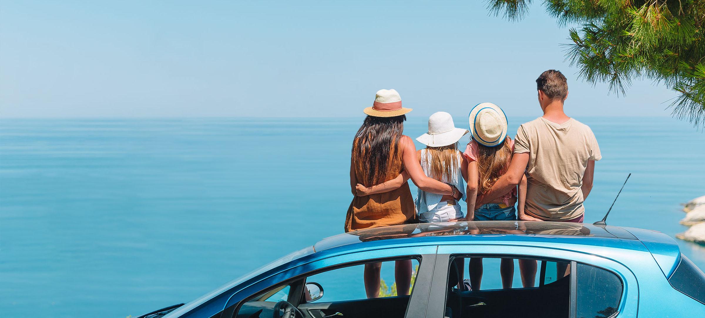 Enjoy for Vacations – Daily Tours – Car Rental – Transfer